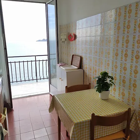شقة Davanti Al Mare E A Portofino - In Front Of The Sea And Portofino *