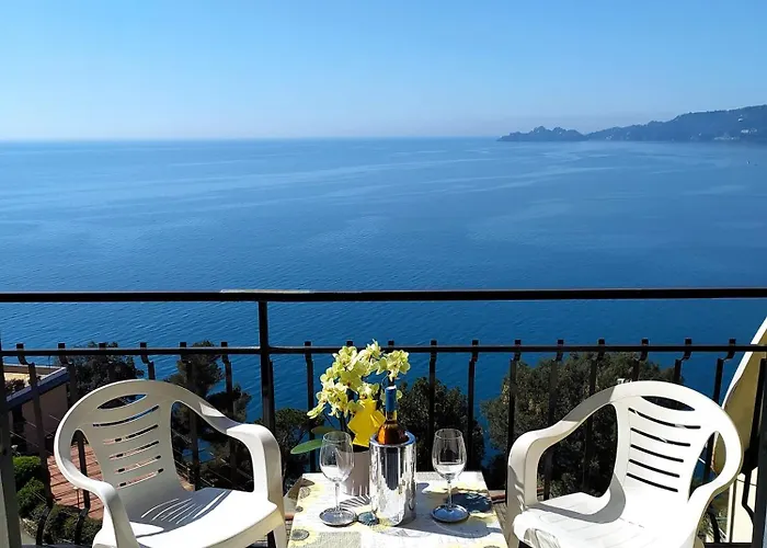 Davanti Al Mare E A Portofino - In Front Of The Sea And Portofino Lejlighed *