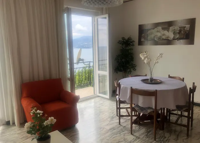 Davanti Al Mare E A Portofino - In Front Of The Sea And Portofino Lejlighed *