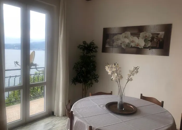 Davanti Al Mare E A Portofino - In Front Of The Sea And Portofino Lejlighed *