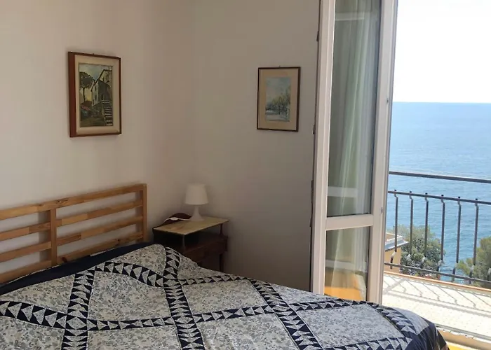 Lejlighed Davanti Al Mare E A Portofino - In Front Of The Sea And Portofino